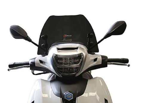 Cupolino faco piaggio beverly - cupolino,