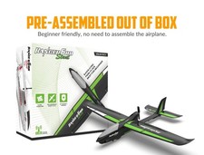 VolantexRC Ranger 600 aereo