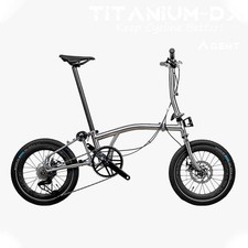 Bicicletta pieghevole