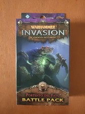 * Warhammer Invasion LCG -