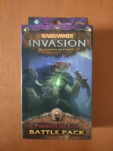 Warhammer invasion lcg - invasion,