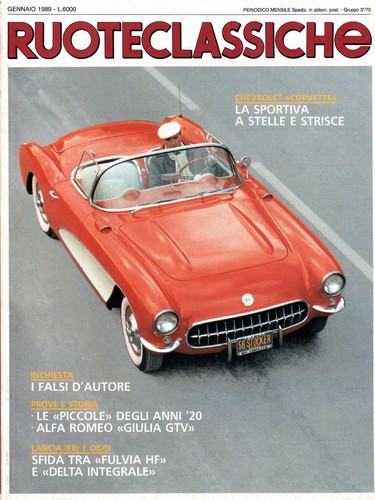 Rivista ruoteclassiche nr - ruoteclassiche,
