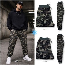 PANTALONE MILITARE MIMETICO