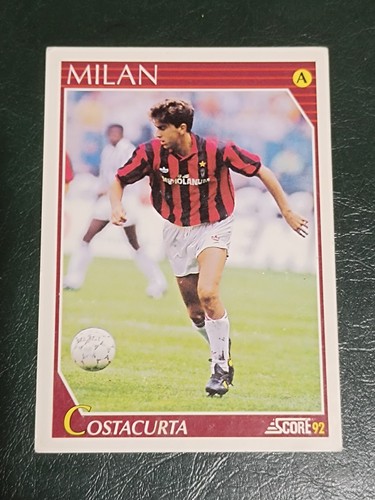 Card score serie 1991 - serie, a
