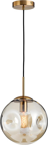 Lampada sospensione sferica - lampada, a