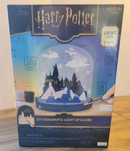 Harry potter hogwarts globe - potter,