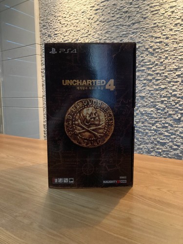 Ps4 uncharted edizione da - uncharted, 4
