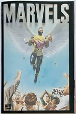 Marvels alex ross - alex,