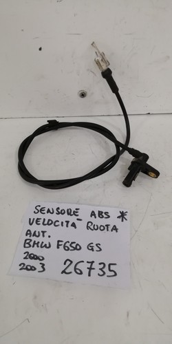 Sensore ruota anteriore bmw - ruota,