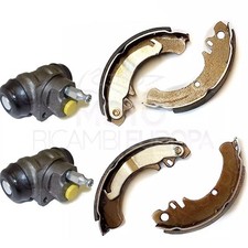 GANASCE NIFO APE 50 ORIGINALI PIAGGIO KIT + 2 CILINDRETTI POSTERIORI