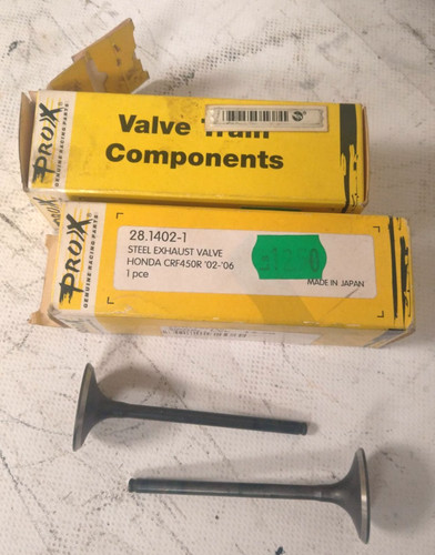 Pro valvola acciaio scarico - valvola,