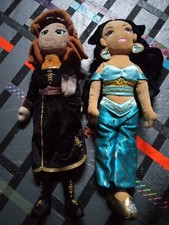 Lotto peluche 16" Anna e