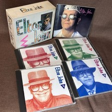 ELTON JOHN Great Box