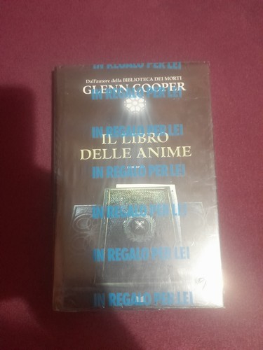 Glenn cooper libro - cooper, delle