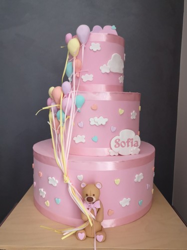 Torta scenografica - torta,