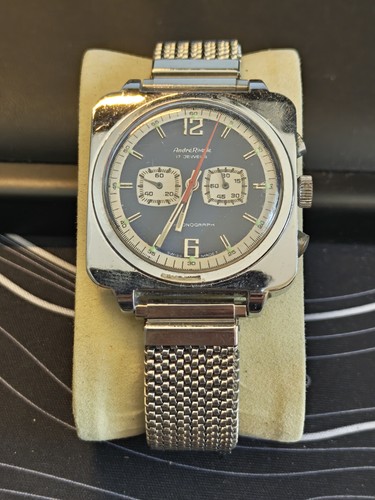 Vecchio orologio polso - vecchio,