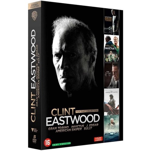 Clint eastwood ritratto - eastwood,