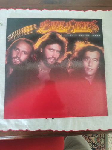 Beegees spirits having - beegees, flown