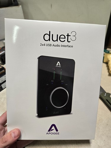 Apogee duet 2x4 interfaccia - apogee,