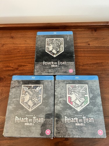 Attack titan anime blu - attack,