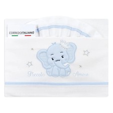 Set lenzuola per culla lettino