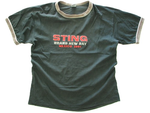 Sting brand new - sting,