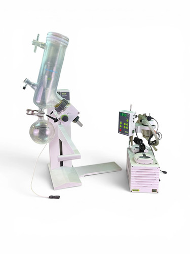 Büchi rotavapor 100 - büchi,