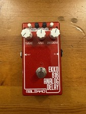 Malekko Ekko 616 Analog Delay