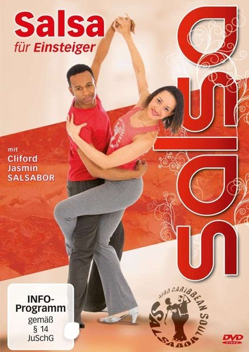 Salsa für einsteiger - salsa,