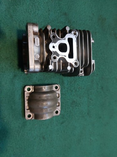 Cilindro motosega mcculloch - motosega,