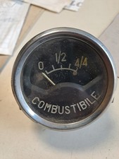 Strumento livello combustibile