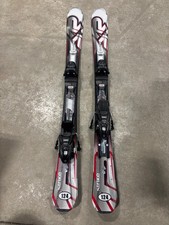 Sci K2 Strike 124 cm con