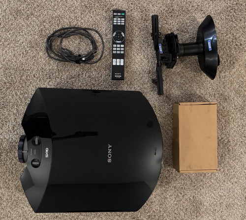 Sony vpl hw45es proiettore - vpl-hw45es,