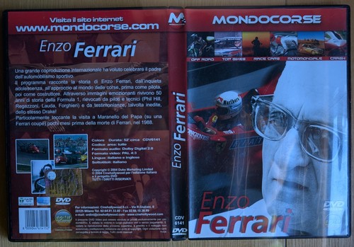 Enzo ferrari mondocorse - ferrari,