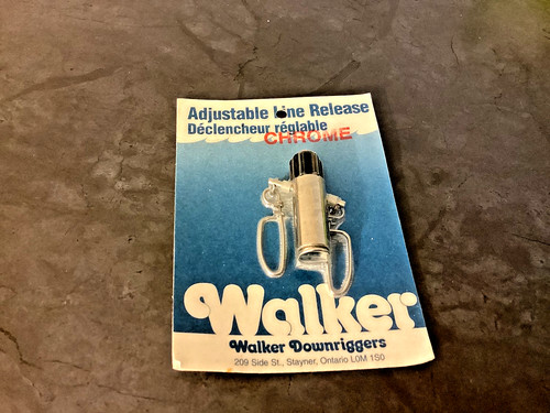 Nuovo walker chrome - nuovo,