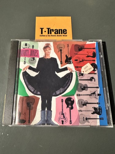 Album marti jones - -, used