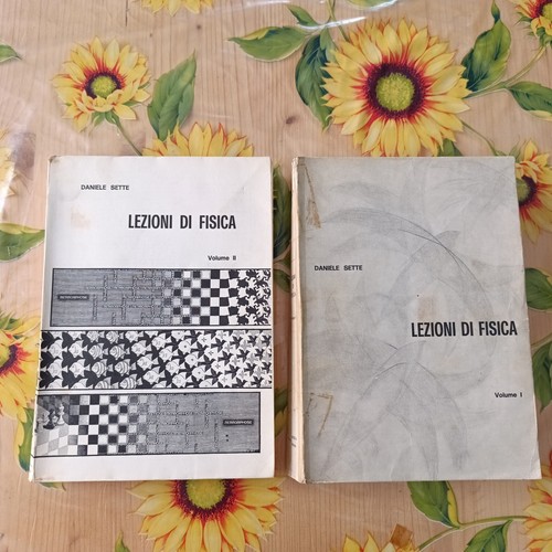 Lezioni fisica due - lezioni,