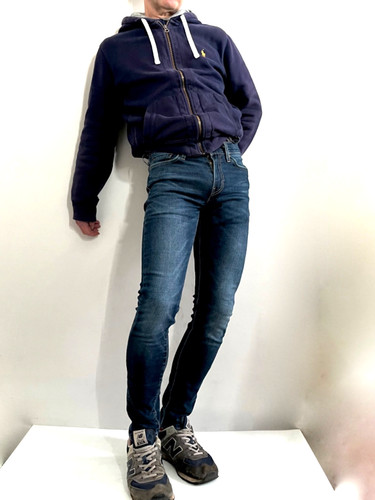 Levis 510 skinny - levis,