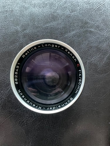 Kodak 80m schneider - 80m, xenon