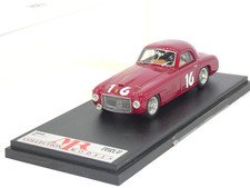 MR Collection Ferrari Type 166S Allemano Winner Mlille Miglia '1948 #16 sp 1/43