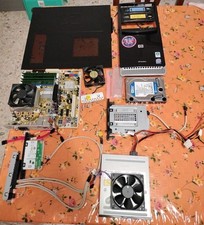 Pc Computer Fisso HP Windows Vista (vari componenti)  