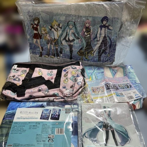 Lotto articoli vari - , miku