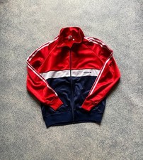 VINTAGE Adidas tuta top jacket