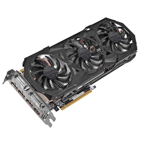 Gigabyte geforce gtx - gigabyte,
