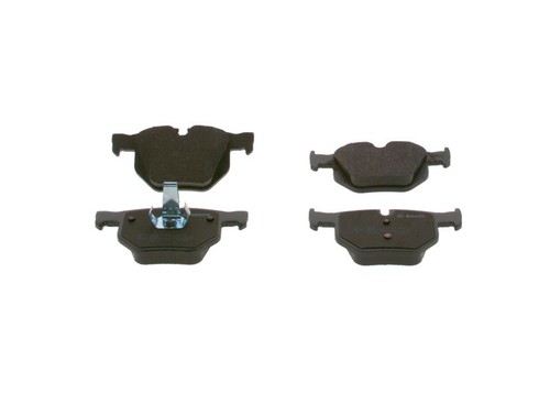 Pastiglie freno nuove bosch - pastiglie,