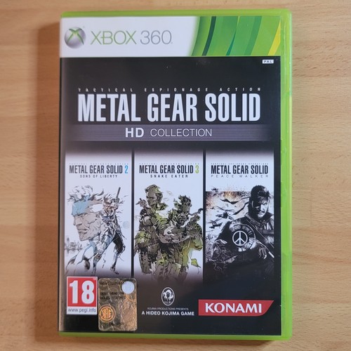 Metal gear solid collection - gear,
