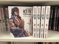 KEN IL GUERRIERO - LE ORIGINI