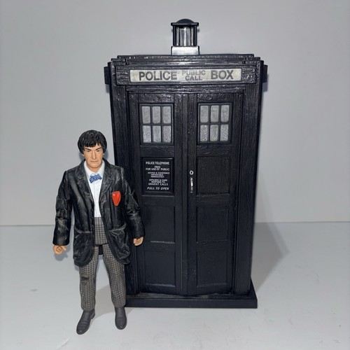 Doctor who second - dr,