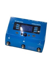 TC Helicon VoiceLive Play Processore Vocale Effetti e Pedale Armonia Blu 