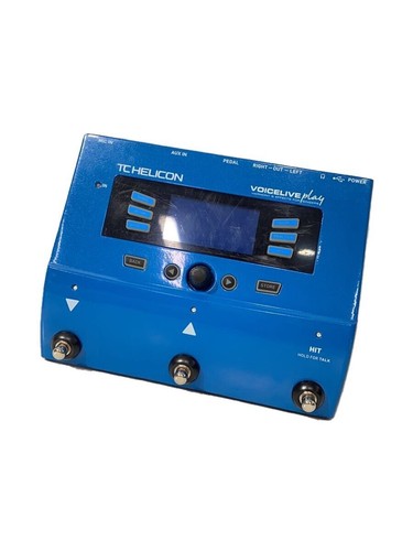 Helicon voicelive play - voicelive,